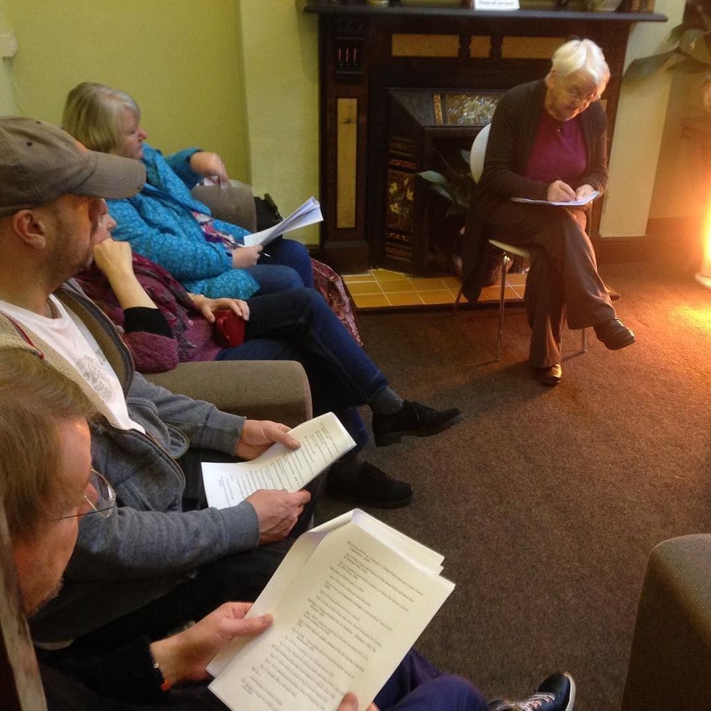 archive_artist's tweet photo. @wwwinter1867 heritage volunteer meeting sharing history of the photographic studio #photoarchive #heritage #hlf https://t.co/cTEmAeWPxF