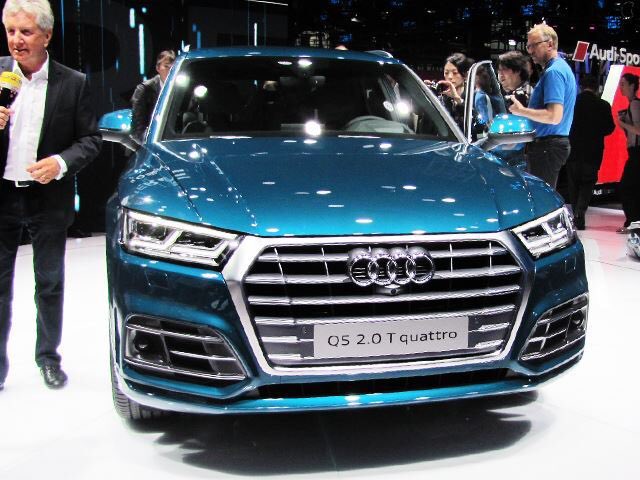 audionlyaudi's tweet photo. New q5 😏😍 #q5 #audi https://t.co/E1rW3yp6DD