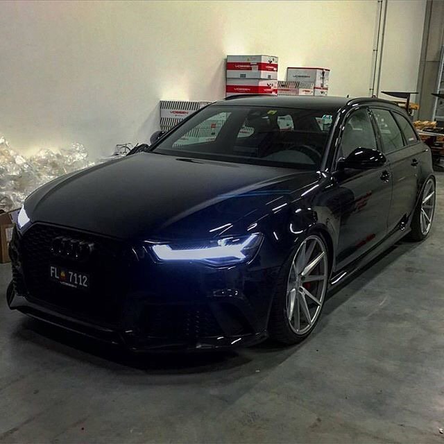 audionlyaudi's tweet photo. She's so angry 😈🔥 #rs6 #audi https://t.co/uuSvXeJMiH