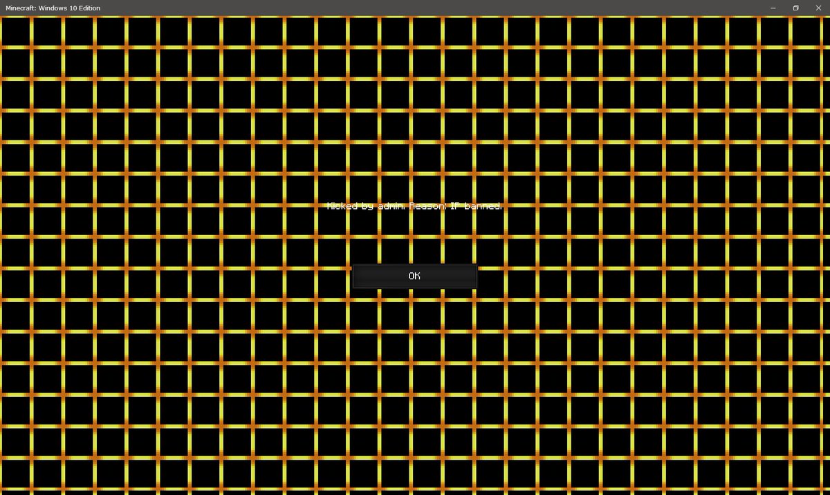 KCPrimeMCYT's tweet image. Why am I not surprised that some salty kid ip banned me :D #Win10Problems