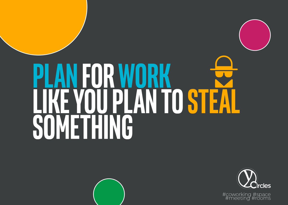 Y_Circles's tweet photo. #Saturday is a day to #plan .. plan for #work 
Today we are #open till 10 pm
 #YCircles #YOU_DO #coworking #space #meeting #rooms https://t.co/kuBN7cuewo