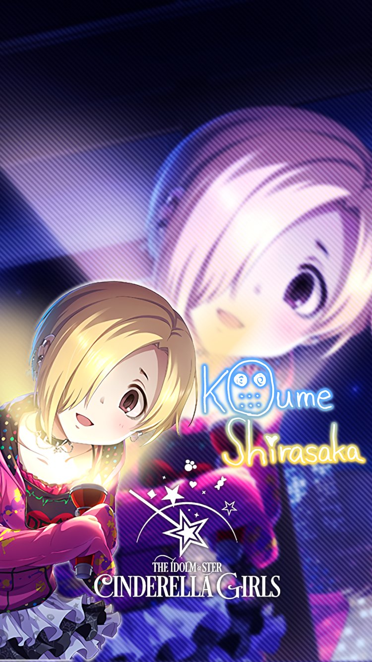 無料でダウンロード デレステ Iphone6 無料のhd壁紙画像