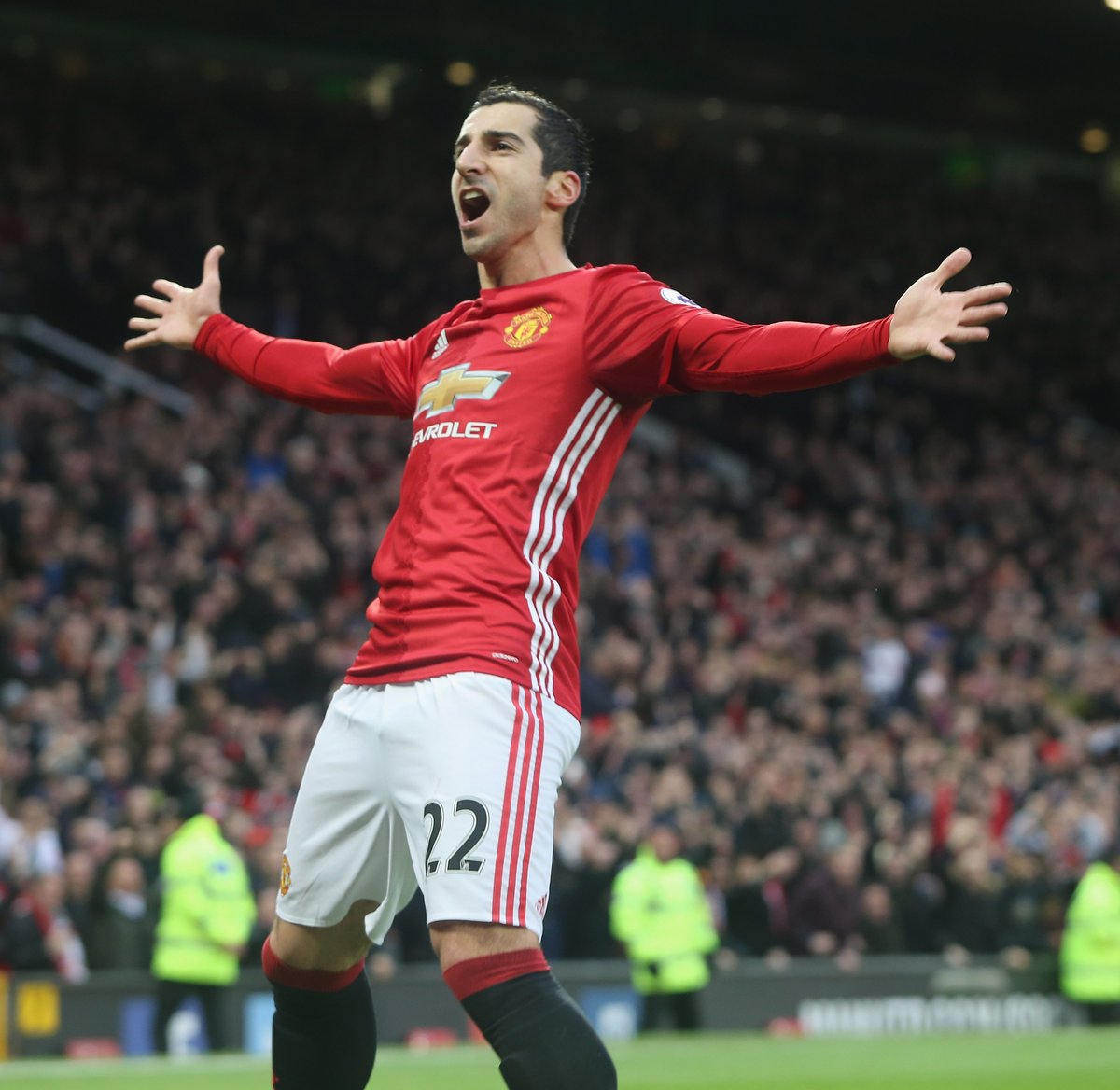 This man is 28 today! 
Happy birthday Henrikh Mkhitaryan. 