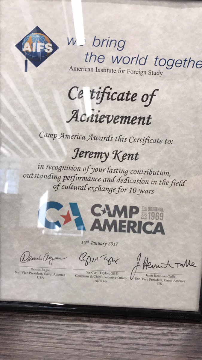 JezKentCA's tweet photo. ❤🇺🇸 #iamCA @CampAmerica69 https://t.co/RYwvSZQWvy