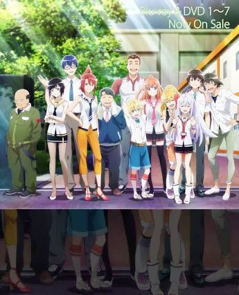 plasticmemorize's tweet photo. #あなたにとって思い入れのあるアニメを紹介

やっぱり、プラスティックメモリーズだな、俺の中では、アニメの原点のようなものだし https://t.co/KCMUpCdjiq
