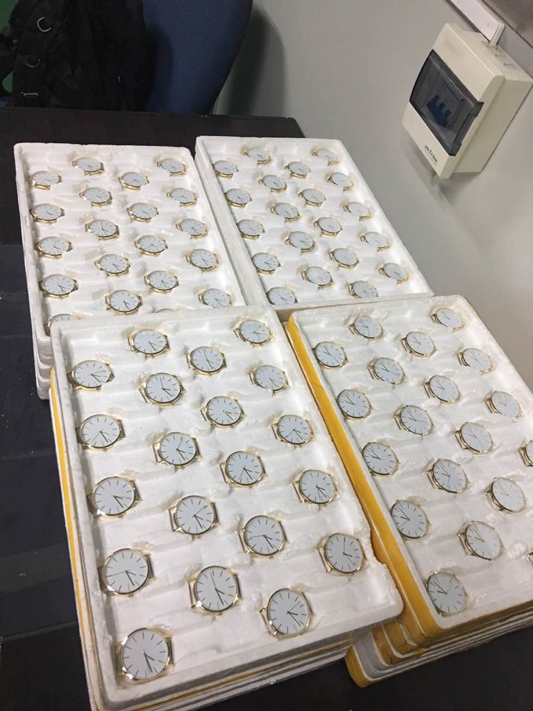 MorphoMFG's tweet image. Today's #FactoryView - Making sure every piece is up to scratch. 👊🏽

#QualityControl #QC #Manufacturing #Kickstarter #Indiegogo