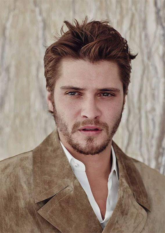 Happy birthday Luke Grimes aka Elliott Grey 