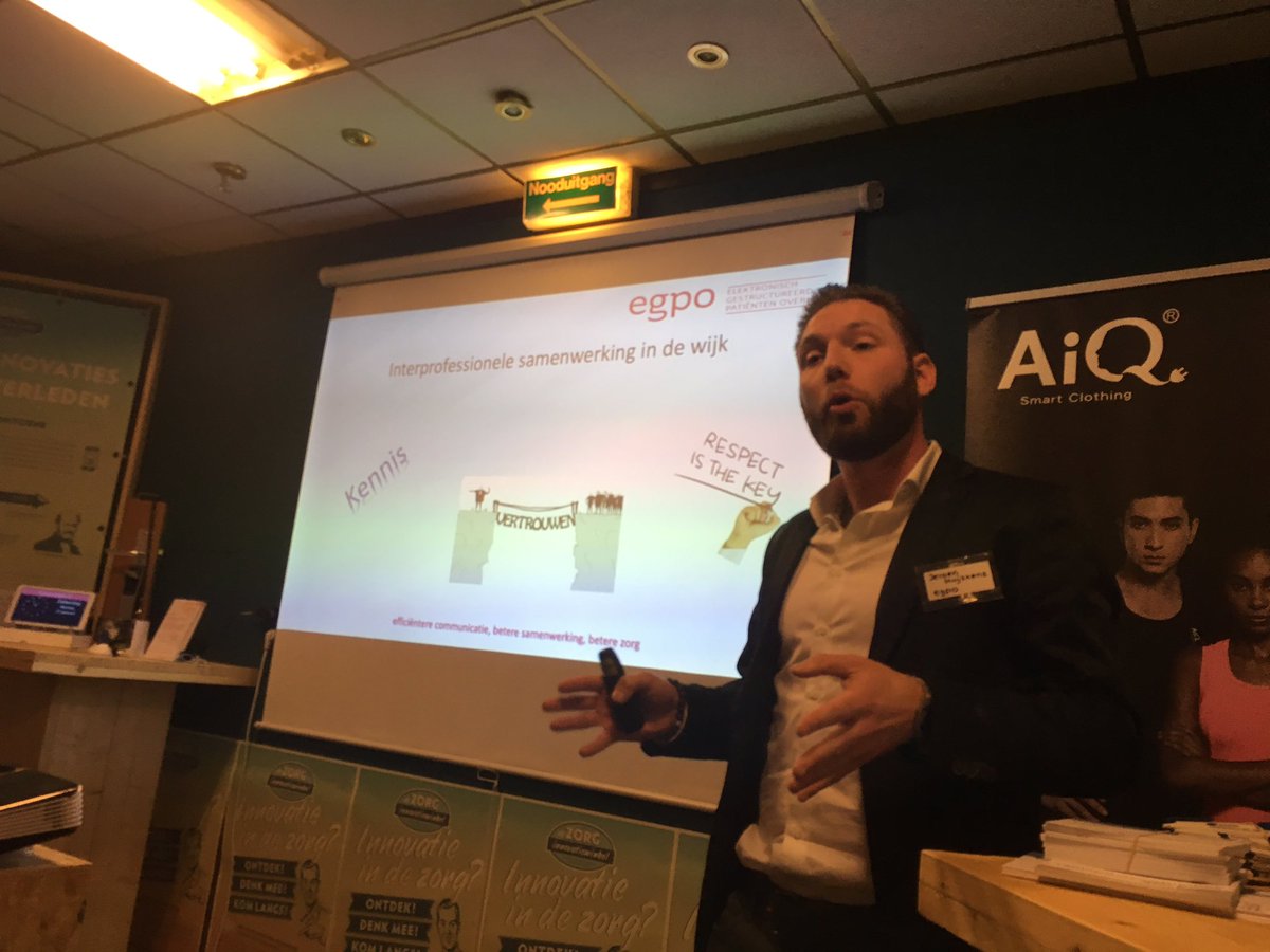 Zorginnovatiewinkel tweet media