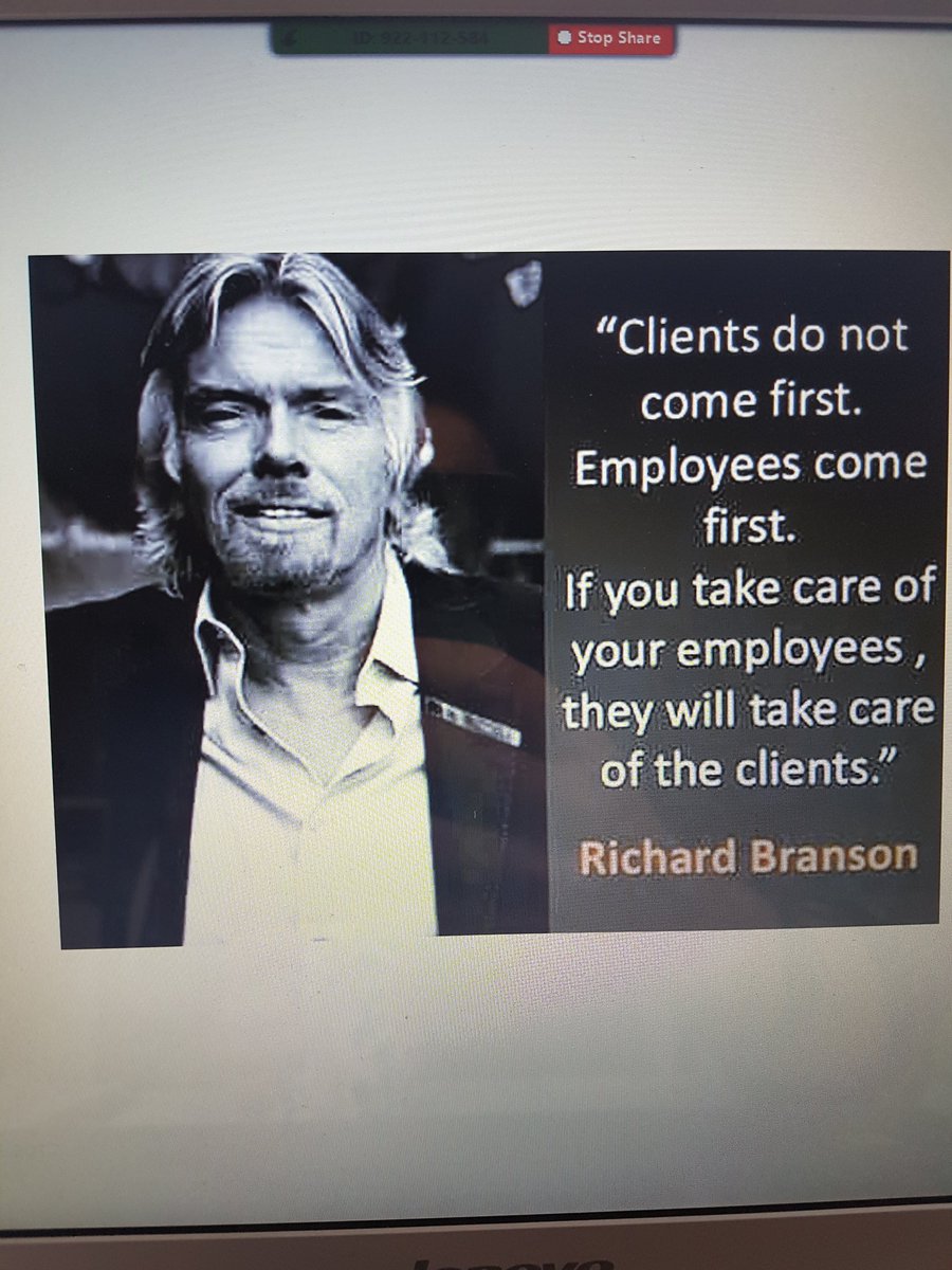 MrsKBx's tweet photo. So true! #VC2017 @CroweCarolyne @thewebinarvet #managementsession https://t.co/FDR3fy4VEE