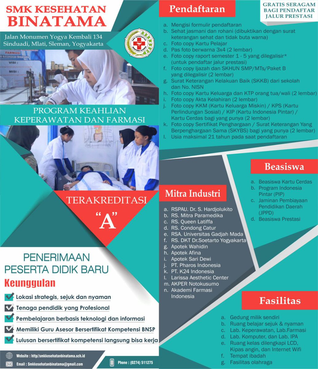 SMK BINATAMA (@SMK_BINATAMA) / Posts / X