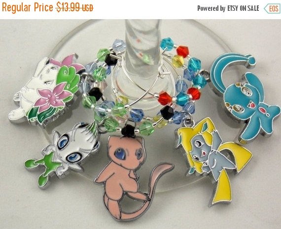TheWarpZneStore's tweet photo. NEW YEARS SALE Pokemon inspired geeky wine glass charms set of… https://t.co/8dlkwpw0Gv #TheWarpZoneStore #GeekyWine https://t.co/x9uqewf4SL