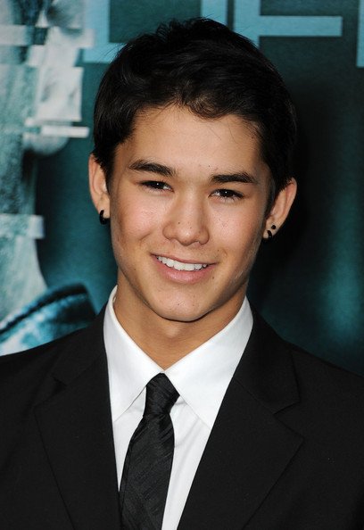 Happy Birthday Booboo Stewart 