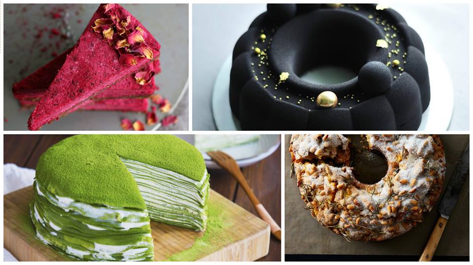 La era de los pasteles se toma Instagram. Irresistible tentación.
bit.ly/2jfxa05