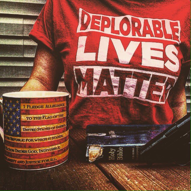 JenniferWuk's tweet photo. 🇺🇸 I love it when I wake up in the morning and Obama is no longer President🇺🇸#DeplorableLivesMatter #DonaldTrump #TimeToGoBackToTwoGenders https://t.co/RwTQhyYf4j