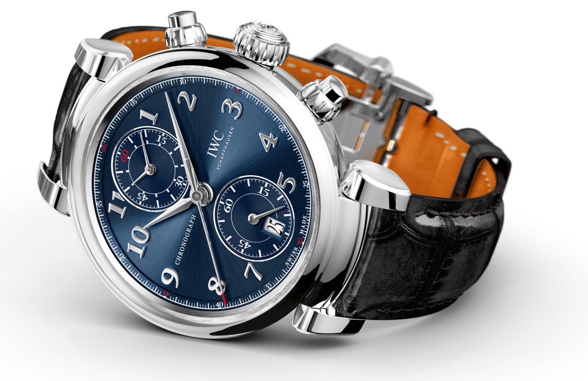 My favourite #sihh2017 watch novelty presented by <a href="/IWC/">IWC Watches</a>. Just look at it ! bit.ly/2kcZeCv
#luxury #IWC #watches
