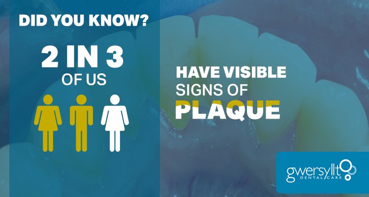 dentistwrexham's tweet photo. 2 in 3 of us have visible signs of... - https://t.co/LAzEg9TJ1F https://t.co/7TBRyplF1u