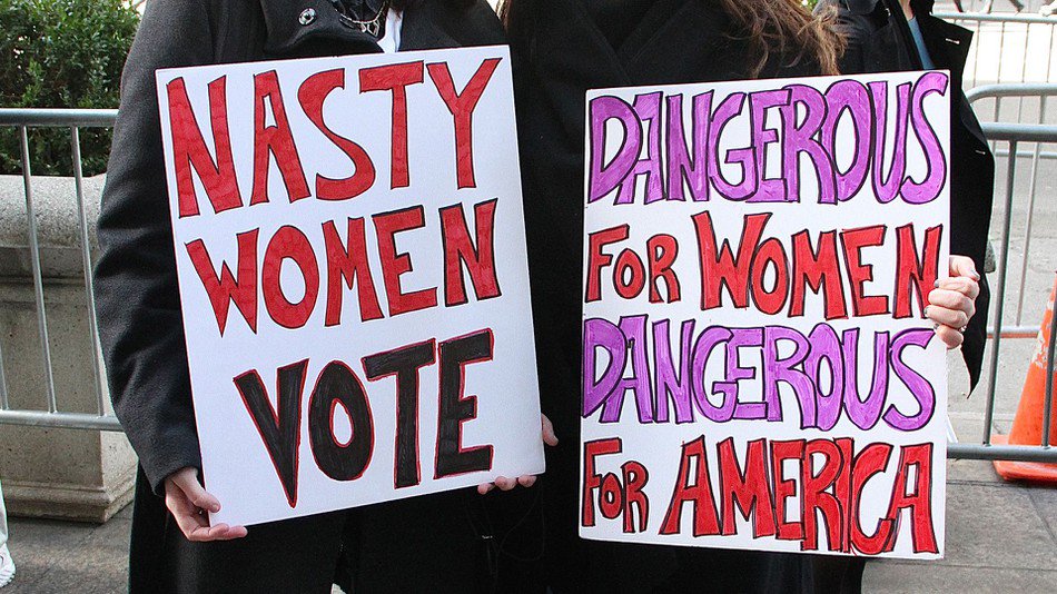 mashable's tweet image. How to get involved with the Women&apos;s March on Washington if you&apos;re not in D.C. on.mash.to/2jIj1s8