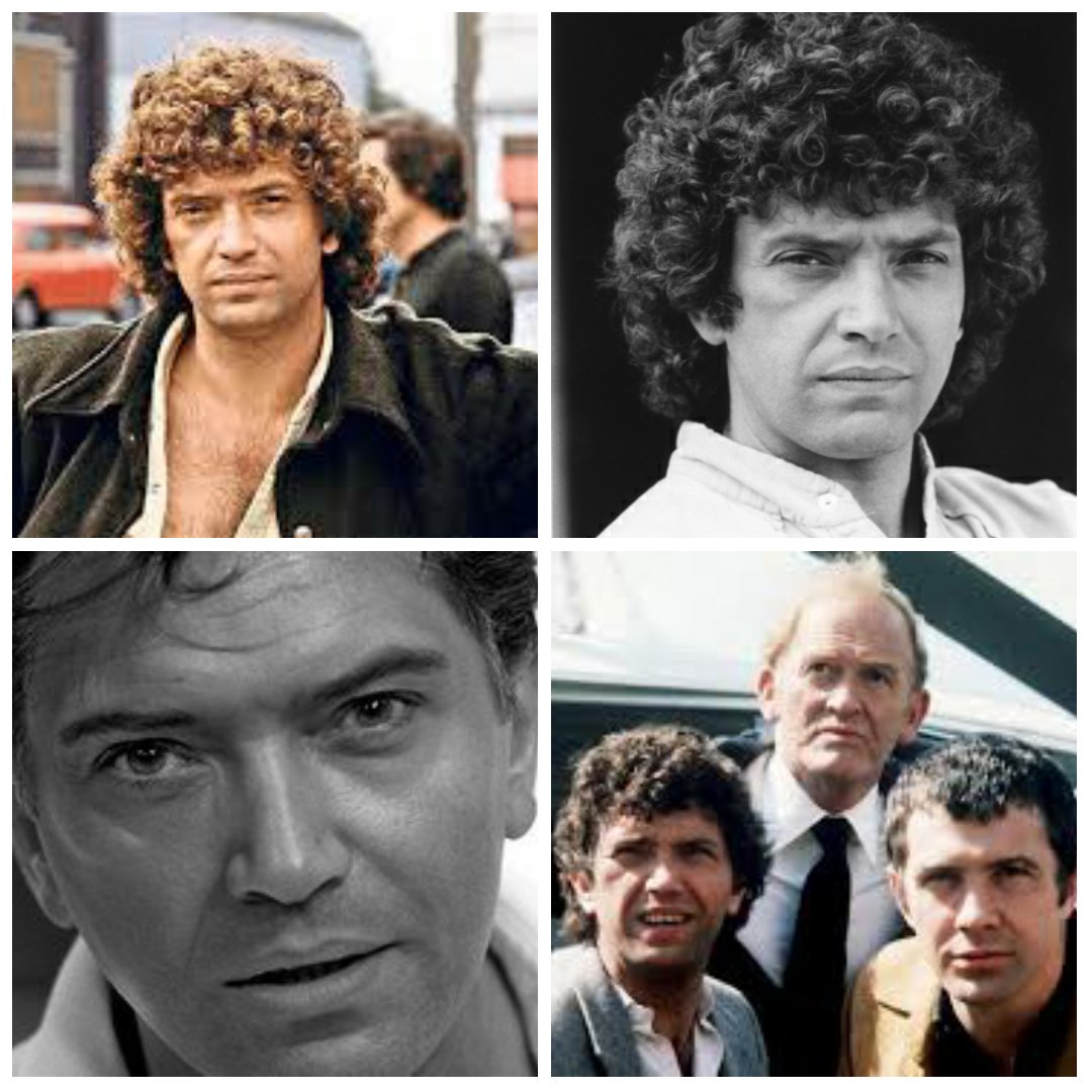 Martin Shaw is 72 today, Happy Birthday Martin! 