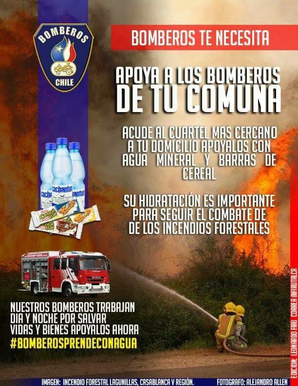 OrtopediaSalud_'s tweet photo. Ayuda #Pumanque #Cauquenes #Pelluhue #Chanco 
@BomberosdeChile nos necesita.
Agua minenal y barras de cereales.
https://t.co/UvDDc2DRNq https://t.co/JjSbD3c4qs
