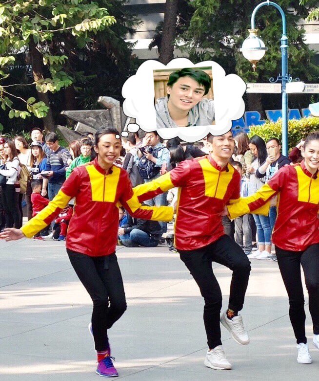 Maymay's Adventure in HK, ABANGAN!

-

MAYWARD LongDistanceLove