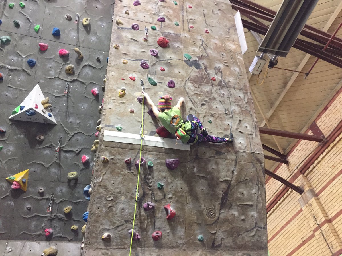 erinclimbs's tweet photo. Day @nottinghamclimb with @towerleicester team. https://t.co/ZXWoabyWBV