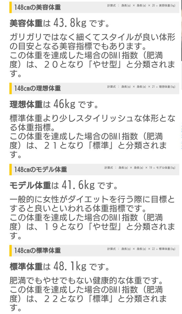 Ramu Twitterissa わし 身長148cmよ