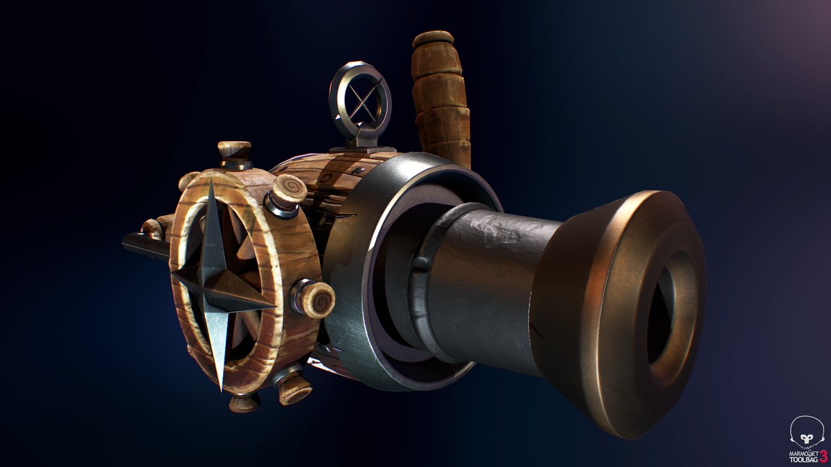 CWDesigns_'s tweet photo. Flint-Shot: Sea of Thieves fan art @SeaOfThieves @3DArtist https://t.co/LuP1EMH5uH #fanart #videogames #gamedesign #SeaOfThieves #PIRATES https://t.co/tIEFJrhFEC