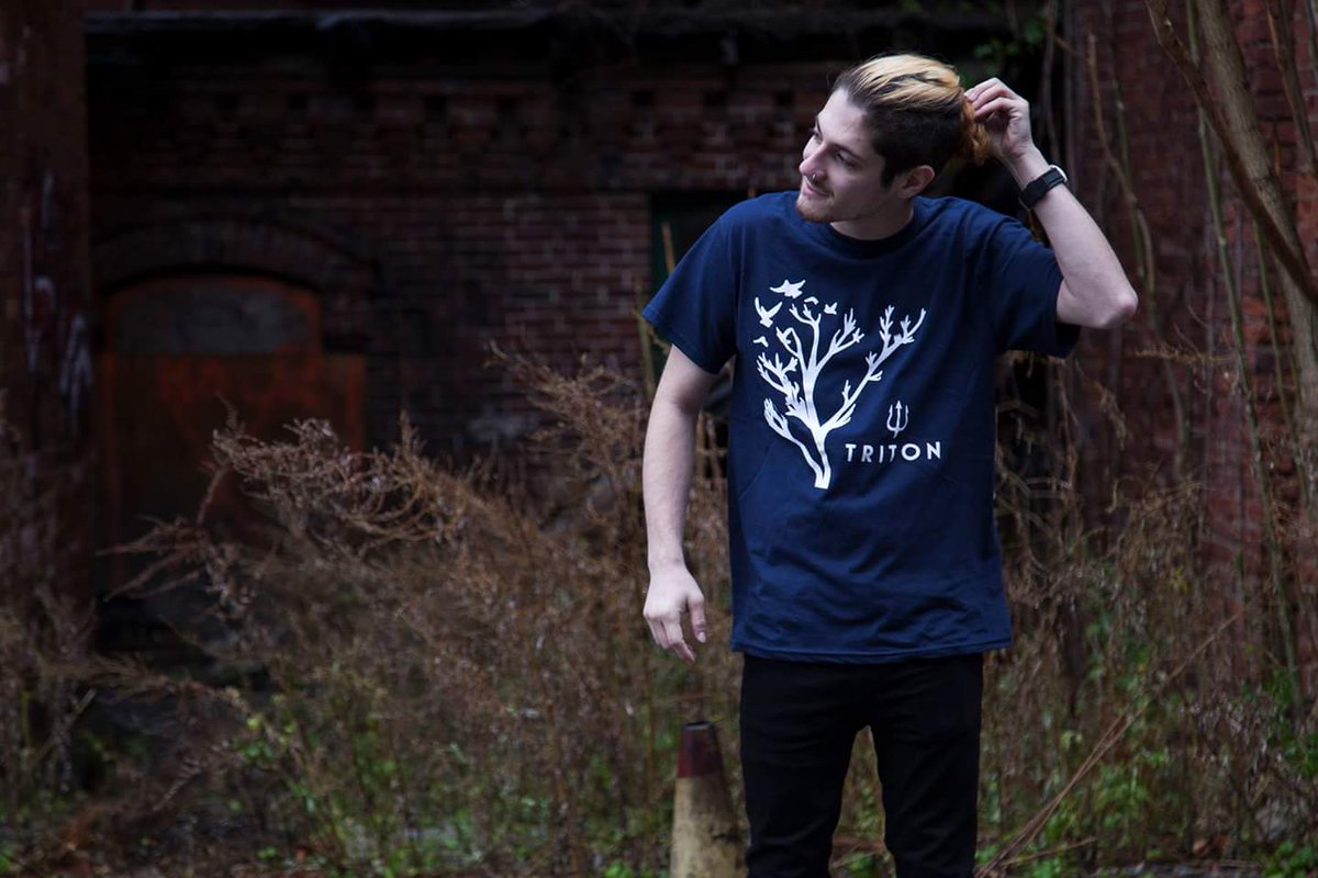 CutTiesMusic's tweet photo. You can still get a Triton t-shirt for only $10! We're starting to run low on some sizes so get it while you can!
https://t.co/A7m0BydF6t https://t.co/i6IhbxPRji