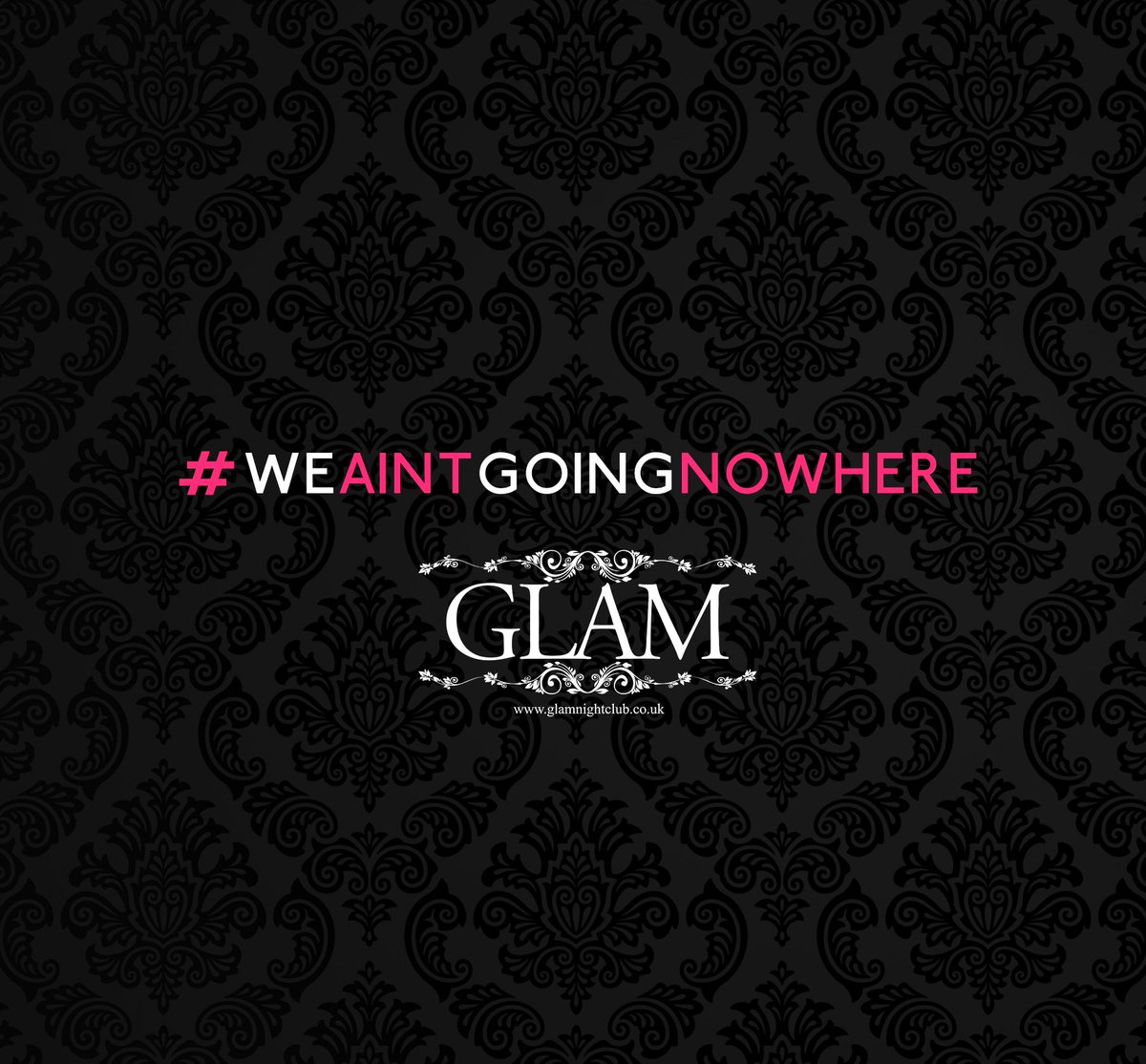 GlamNightclub's tweet image. Following all the rumours we have released the Official Statement here: bit.ly/GlamOfficialSt… 

#WeAintGoingNowhere #GLAM