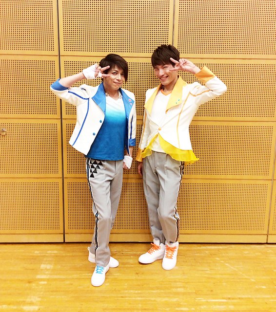 Rejetインフォ Rejet Fes 17 Liveおまけ ピタゴラスプロダクション Hurricane X ルイ アール Cv 高橋直純 鈴木裕斗 が登場 T Co O3tnuvuffg リジェフェス Mg4 T Co Qd9z62avhy Twitter