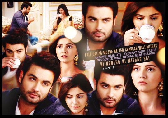 Image result for haya with tea shakti