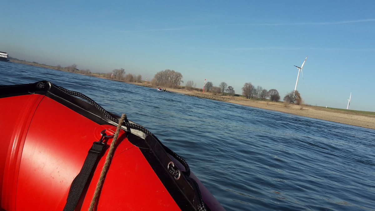 Bestes Wetter für eine Ausfahrt. Auch Temperaturen unter 0 schocken uns nicht.