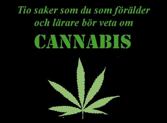 Droginformation's tweet photo. Tio saker som alla bör veta om Cannabis. Få en gratis e-bok om Cannabis! https://t.co/RELwDhWg3D #isaynodrugs #cannabis #droginformation https://t.co/ZLUBtfr4Xd