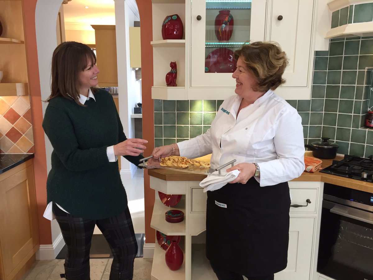 KitInStyle's tweet image. Feeling peckish?... #KIScadnam #openday @SiemensHomeUK