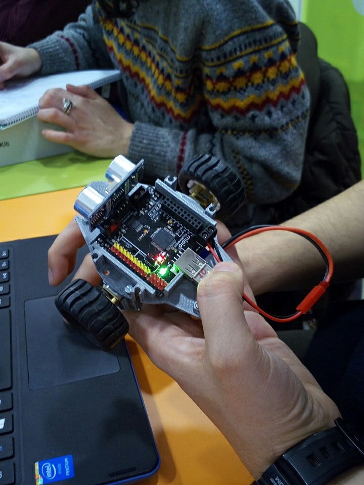 ArganBot (@arganbot) on Twitter photo Curso de <a href="/MioioAndroid/">MIOIO-App Inventor</a> con Miguel. Cómo controlar tu robot/máquina desde Android con <a href="/AppInv/">MIT App Inventor</a> Curso de <a href="/MioioAndroid/">MIOIO-App Inventor</a> con Miguel. Cómo controlar tu robot/máquina desde Android con <a href="/AppInv/">MIT App Inventor</a>