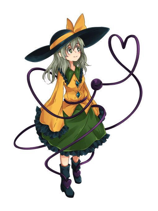 古明地こいしの或る景色のtwitterイラスト検索結果 古い順