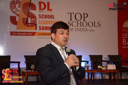 dl_magazine's tweet photo. Schools from across India came at #elets_SLS conference of @dl_magazine https://t.co/QM4BdDb3su