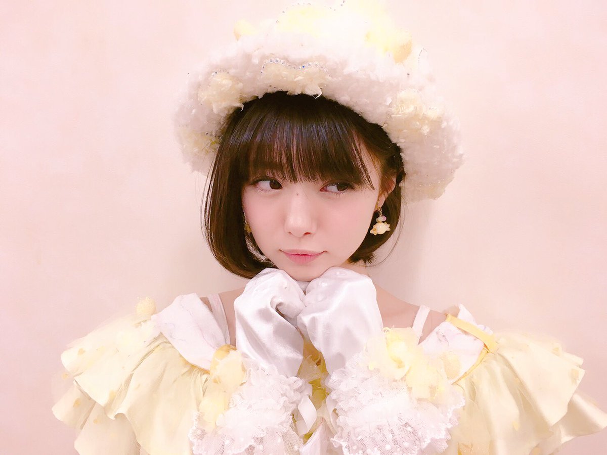 ガーリーな市川美織の画像
