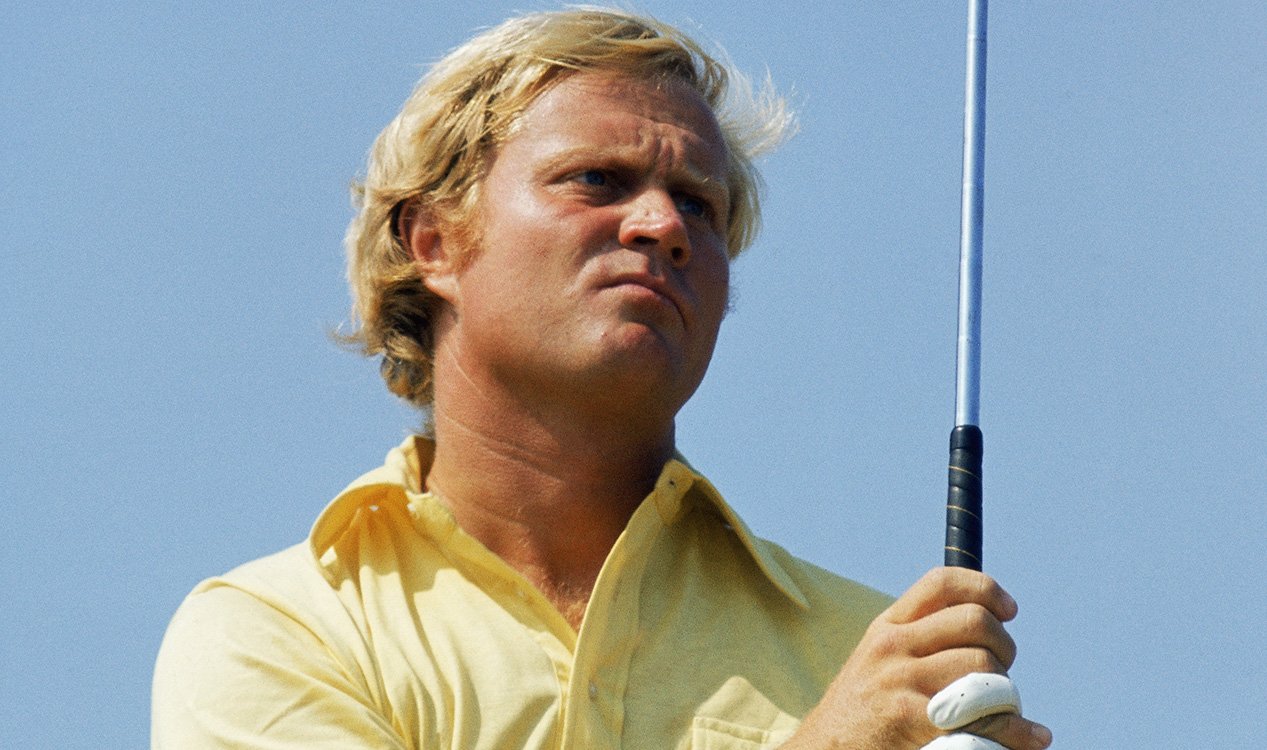 Happy 77th birthday to Jack Nicklaus.   