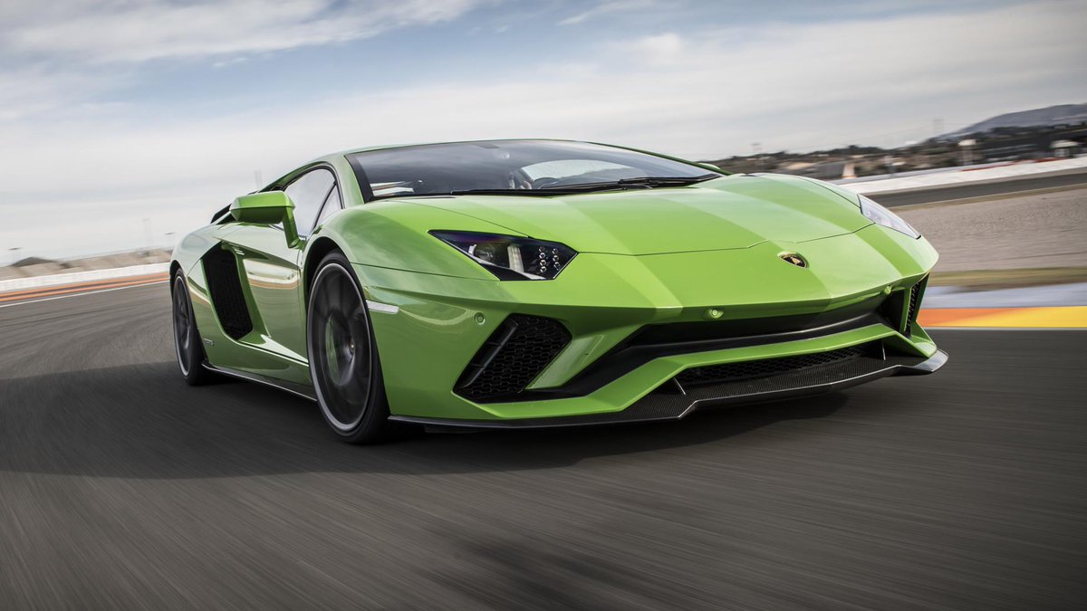 BBC_TopGear's tweet photo. Lamborghini Aventador gets a new lease of life with more power and 4WS: TG reviews the 730bhp Aventador S https://t.co/Rh6yzxb6Tv https://t.co/p0xZxUpkYB