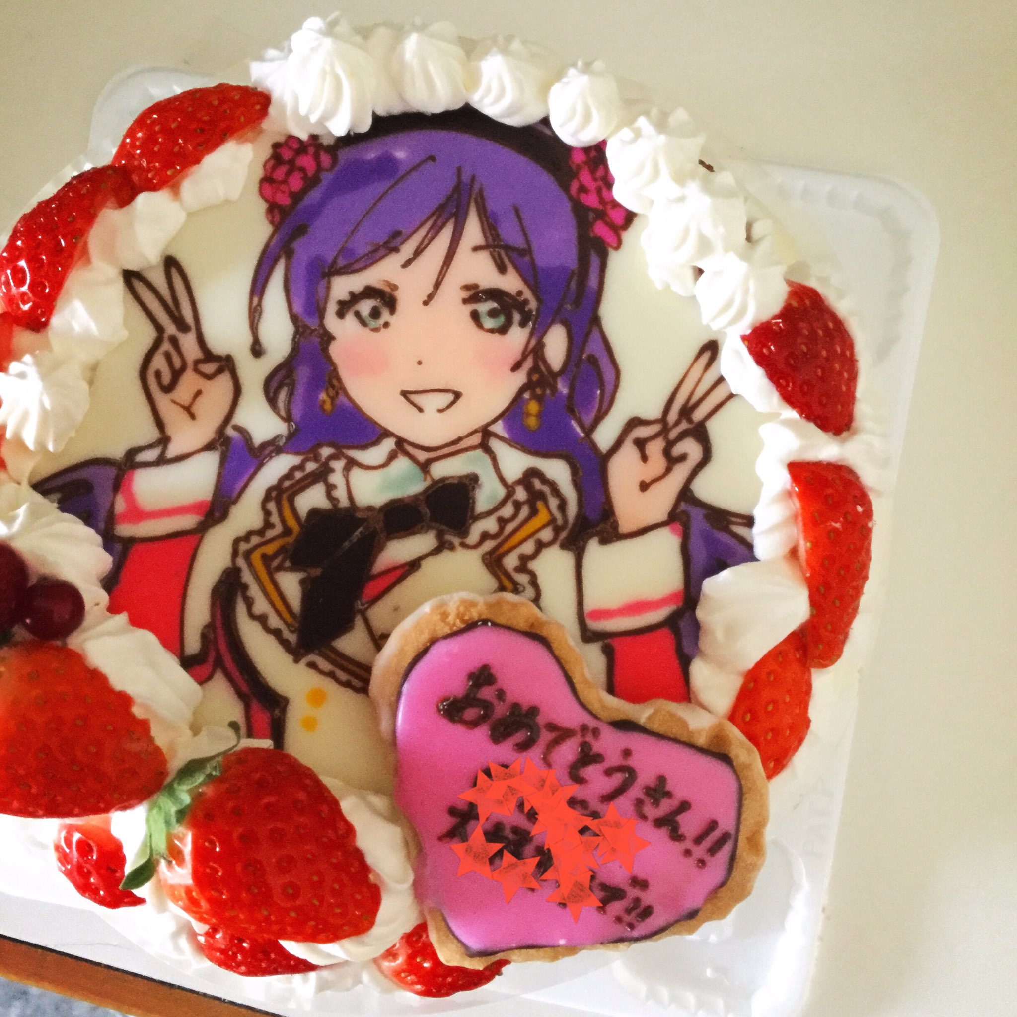 ラブライブケーキ Twitter Search Twitter