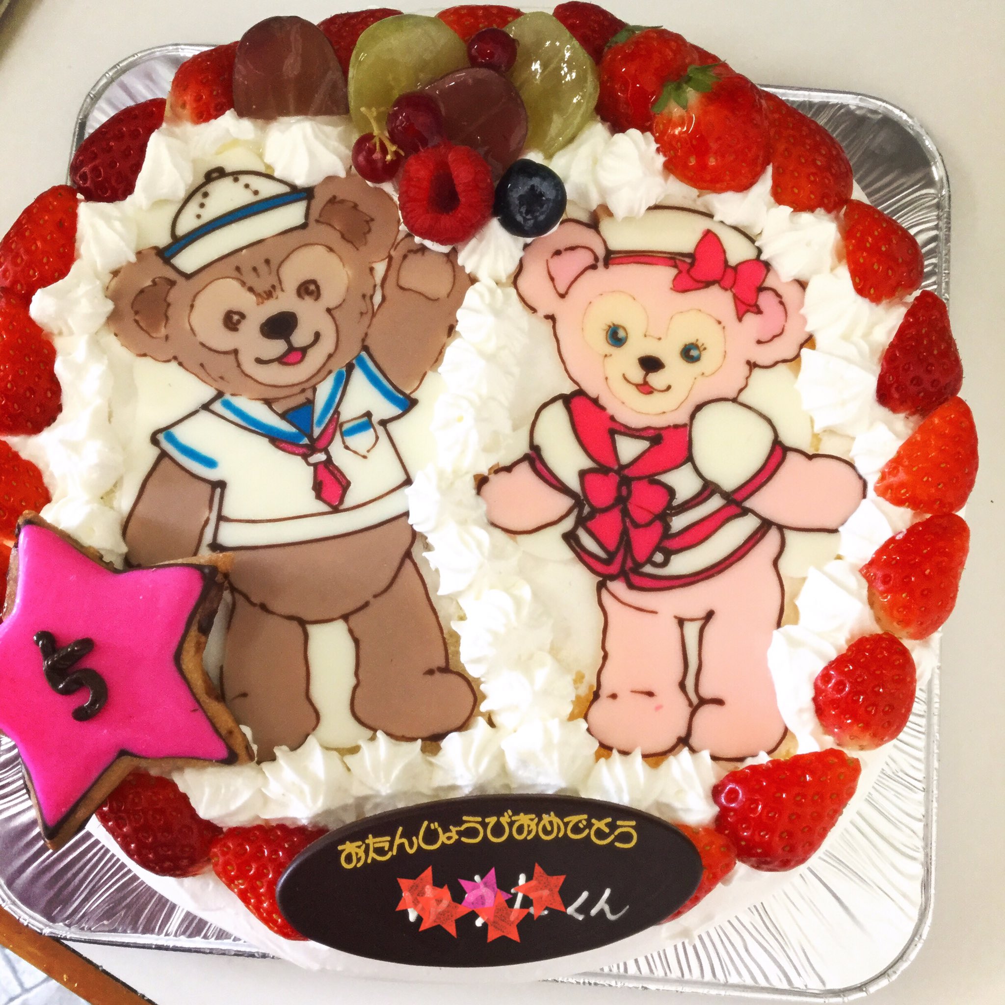 טוויטר シャンテリー洋菓子店 בטוויטר ダッフィ シェリーメイ 可児市キャラクターケーキ 多治見市 ケーキ 美濃加茂市ケーキ T Co 9hghaj7l