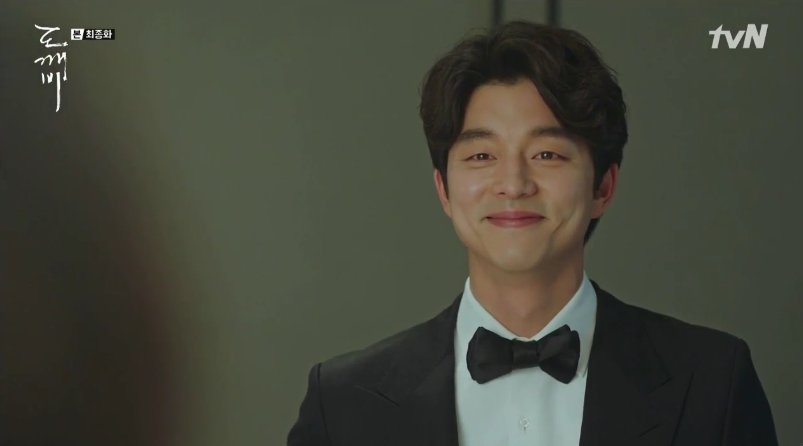 TheDramaKorea's tweet photo. manis kebanyakan. #Goblin16 https://t.co/iRaBltG4uO