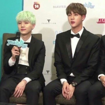 #진슙 덩치차이 ㄹㅇ이라니까? 릠들 #진슙 외 않 헤?