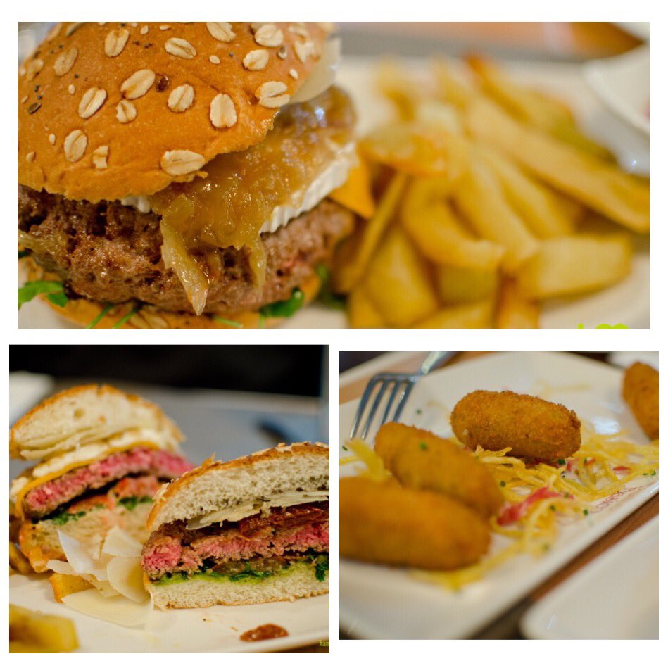 RtePuntoBasico's tweet photo. Gracias @burguersenmadrid por tanto🍔🍟Vienes a darte un capricho excelente?No dejes de probar las burguers🍴#madrid #restaurant #puntobasico https://t.co/RPj4uz7wAD