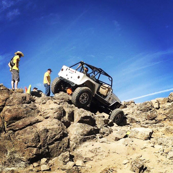 We hope your checking of your bucket list this weekend‼️ 👍🏼👊🏼😎

#supercrawl2015 #renonevada #reno4x4 #rockctawler #jeep #jeeprockcrawler