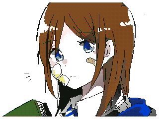 ガーゼのtwitterイラスト検索結果 古い順