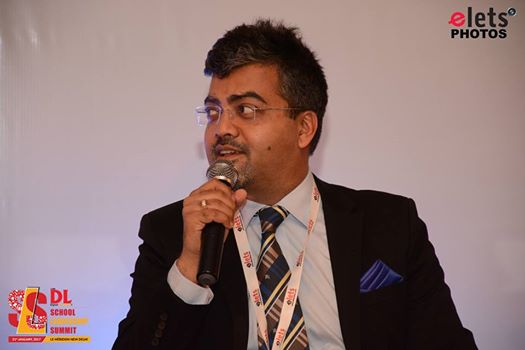 dl_magazine's tweet photo. Panel discussion at #elets_SLS https://t.co/cNcMefJsc3