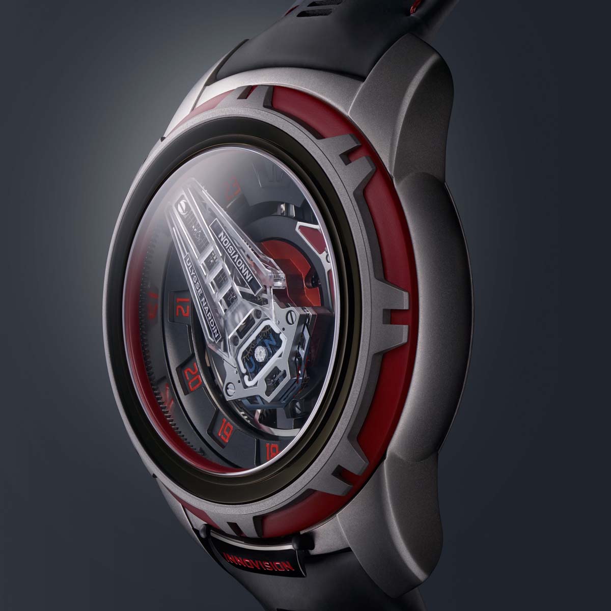 cotedesmontres's tweet photo. Ulysse Nardin InnoVision 2 - @ulysse_nardin : pionnier incontesté de l'innovation horlogère
#InnoVision2
https://t.co/z0pNFsMj5X https://t.co/4DvHFMHjil