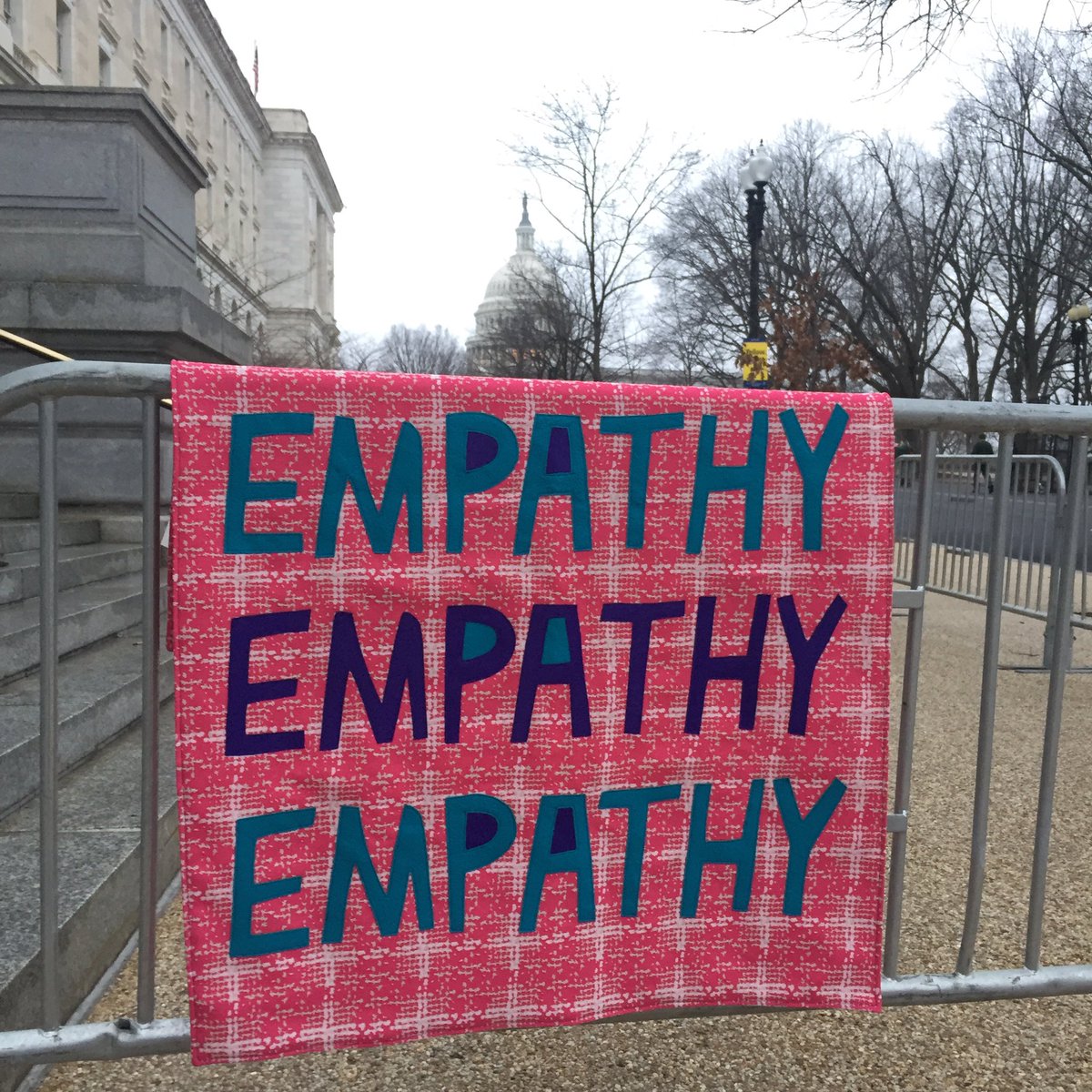 katebingburt's tweet photo. Empathy. Empathy. Empathy. (One of many banner collabs with my kickass mom! 🌈✨) https://t.co/ujvvqYeAu8